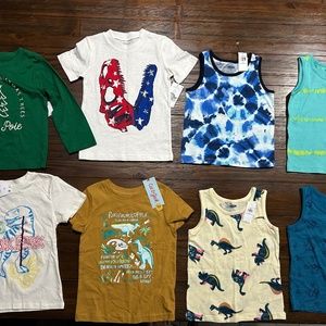 Toddler T-shirts (2T/3T)